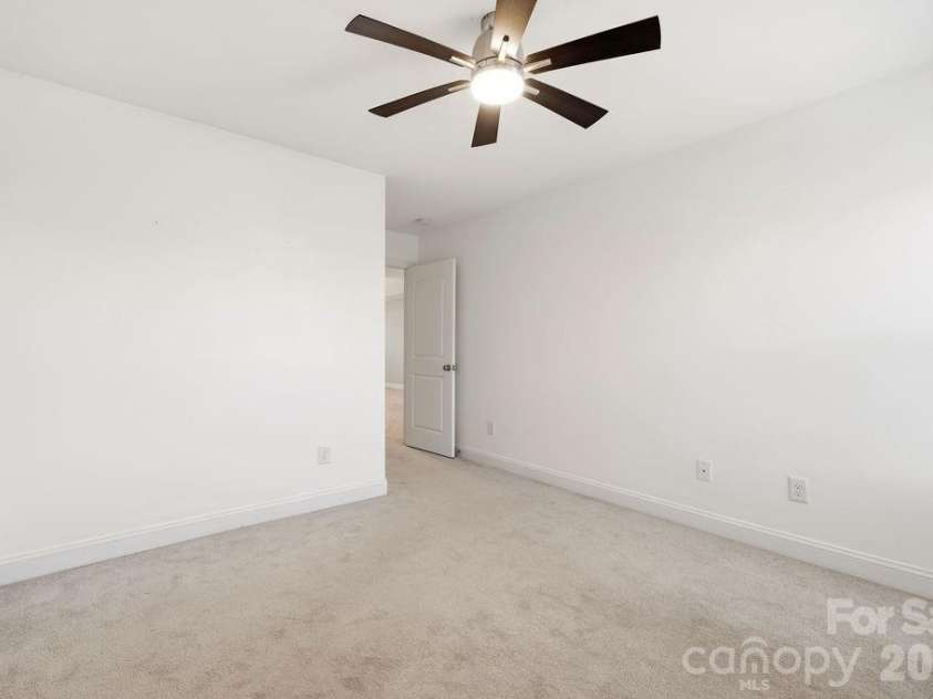 9026 Raven Top Drive, Mint Hill, NC 28227.  MLS# CAR4387589, YatesRealty ID 20731. Upstairs Bedroom (4)