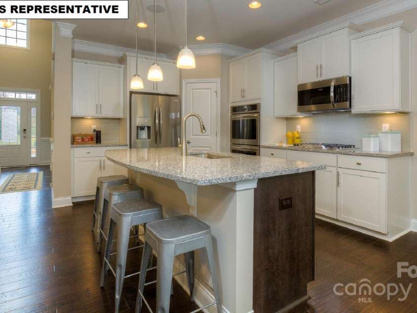 135 Asmodean Lane, Troutman, NC 28166.  MLS# CAR4270966, YatesRealty ID 20734. 