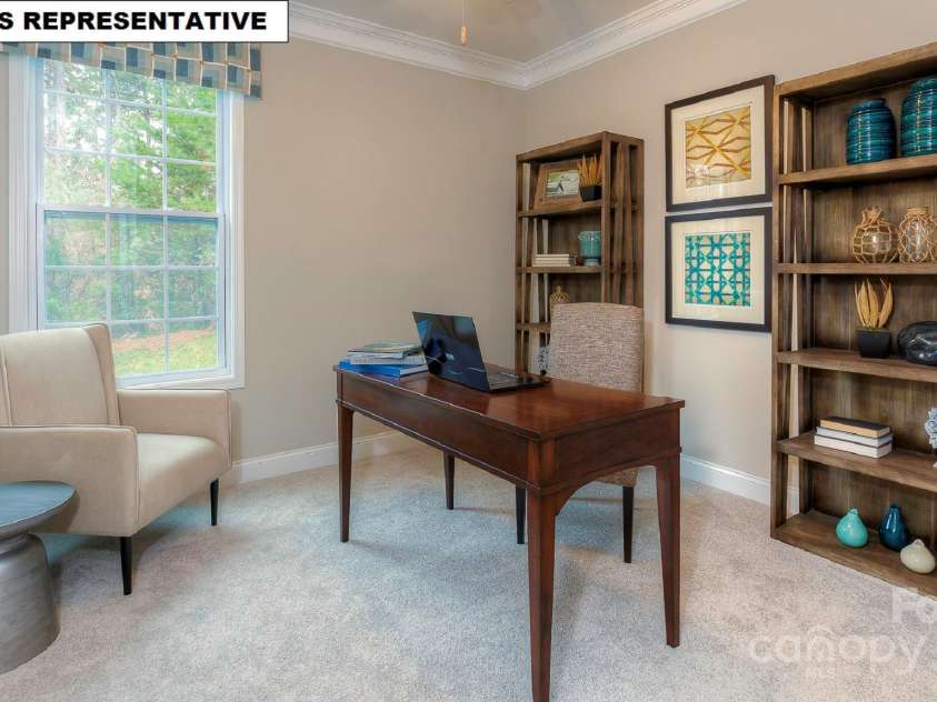 135 Asmodean Lane, Troutman, NC 28166.  MLS# CAR4270966, YatesRealty ID 20734. 