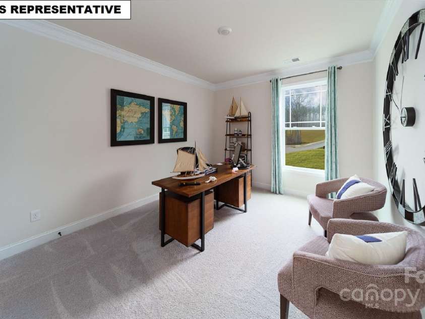 125 Asmodean Lane, Troutman, NC 28166.  MLS# CAR4259274, YatesRealty ID 20736. 