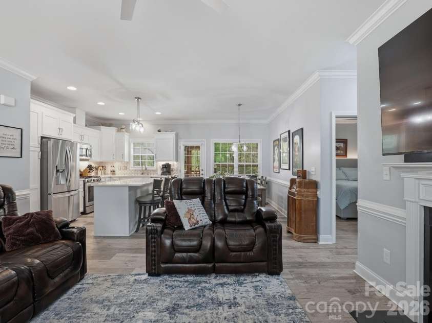 2235 Picnic Drive, Newton, NC 28658.  MLS# CAR4358763, YatesRealty ID 20743. 