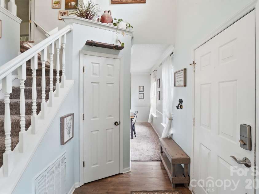 14815 Rothwell Drive, Mint Hill, NC 28227.  MLS# CAR4373333, YatesRealty ID 20745. 