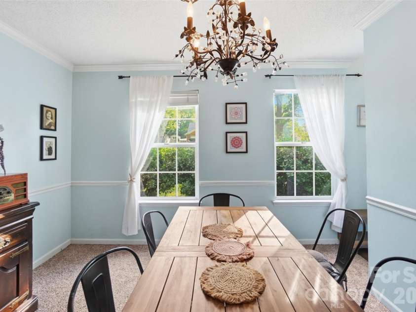 14815 Rothwell Drive, Mint Hill, NC 28227.  MLS# CAR4373333, YatesRealty ID 20745. 