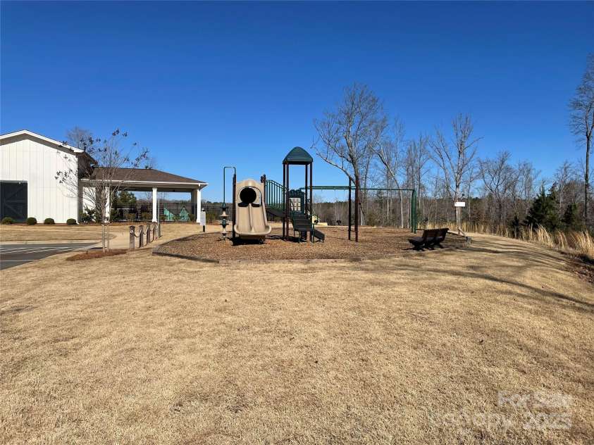 4116 Spring Cove Way, Belmont, NC 28012.  MLS# CAR4326740, YatesRealty ID 20747. Community playground
