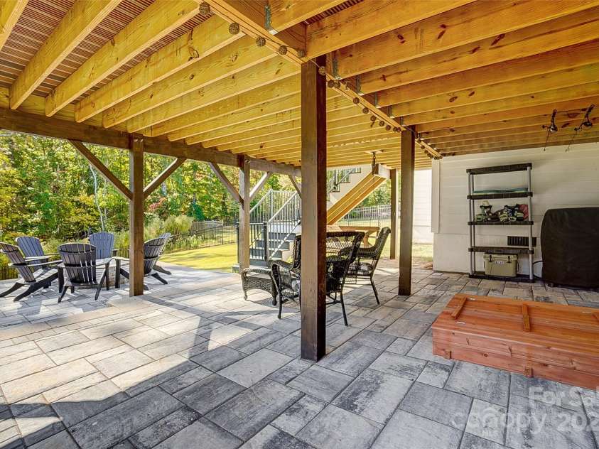 4116 Spring Cove Way, Belmont, NC 28012.  MLS# CAR4326740, YatesRealty ID 20747. Massive covered porch