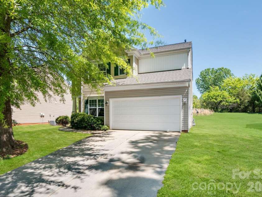 6404 Trotters Ridge Road, Charlotte, NC 28227.  MLS# CAR4365007, YatesRealty ID 20748. 