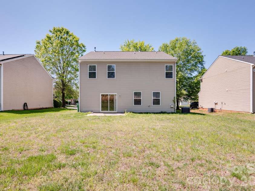 6404 Trotters Ridge Road, Charlotte, NC 28227.  MLS# CAR4365007, YatesRealty ID 20748. 