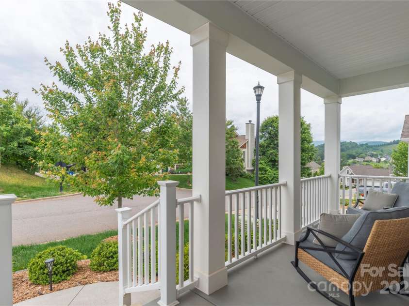 70 Rose Creek Road, Leicester, NC 28748.  MLS# CAR4259472, YatesRealty ID 20748. 