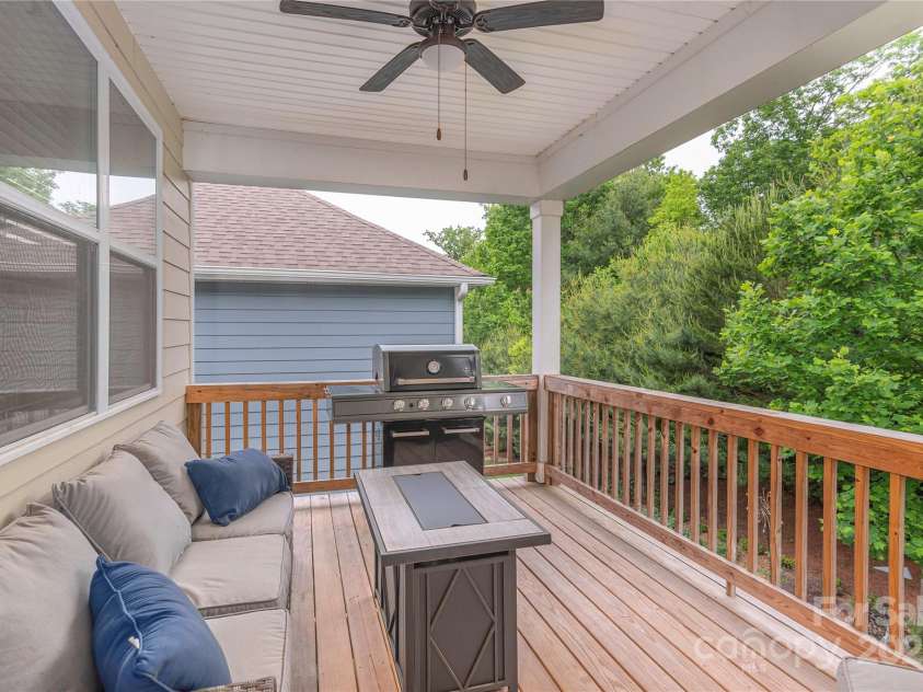 70 Rose Creek Road, Leicester, NC 28748.  MLS# CAR4259472, YatesRealty ID 20748. 