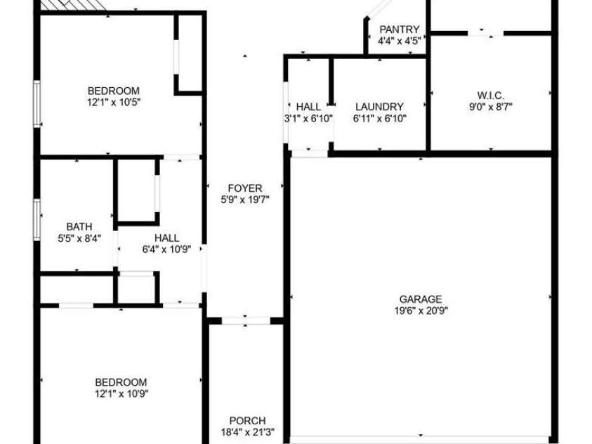 70 Rose Creek Road, Leicester, NC 28748.  MLS# CAR4259472, YatesRealty ID 20748. 