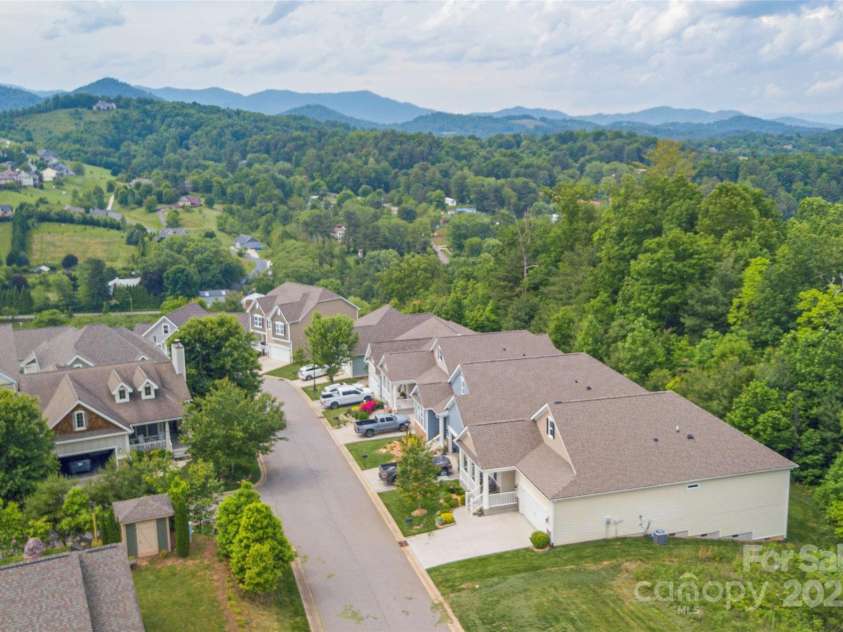 70 Rose Creek Road, Leicester, NC 28748.  MLS# CAR4259472, YatesRealty ID 20748. 
