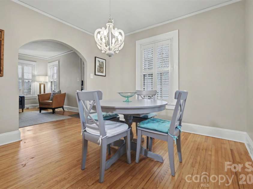 126 Tranquil Avenue, Charlotte, NC 28209.  MLS# CAR4346662, YatesRealty ID 2075. 