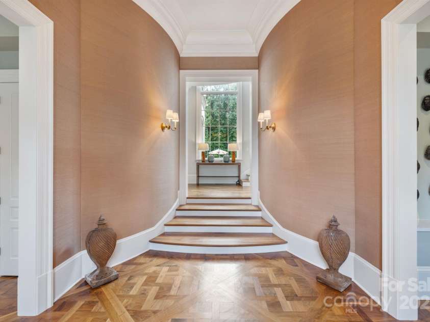 440 Beech Tree Road, Mooresville, NC 28117.  MLS# CAR4293759, YatesRealty ID 2075. Foyer 