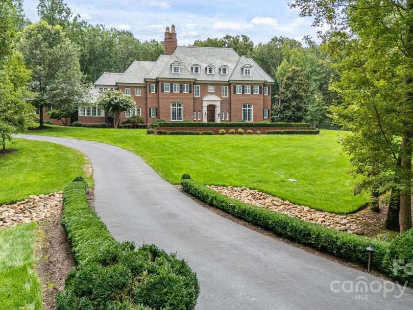 440 Beech Tree Road, Mooresville, NC 28117.  MLS# CAR4293759, YatesRealty ID 2075. Front Elevation 