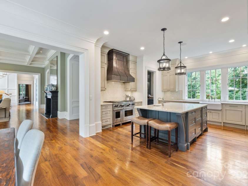 440 Beech Tree Road, Mooresville, NC 28117.  MLS# CAR4293759, YatesRealty ID 2075. Kitchen 