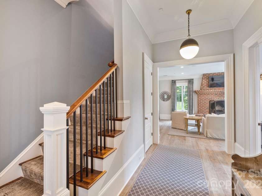 440 Beech Tree Road, Mooresville, NC 28117.  MLS# CAR4293759, YatesRealty ID 2075. Pool House Foyer 