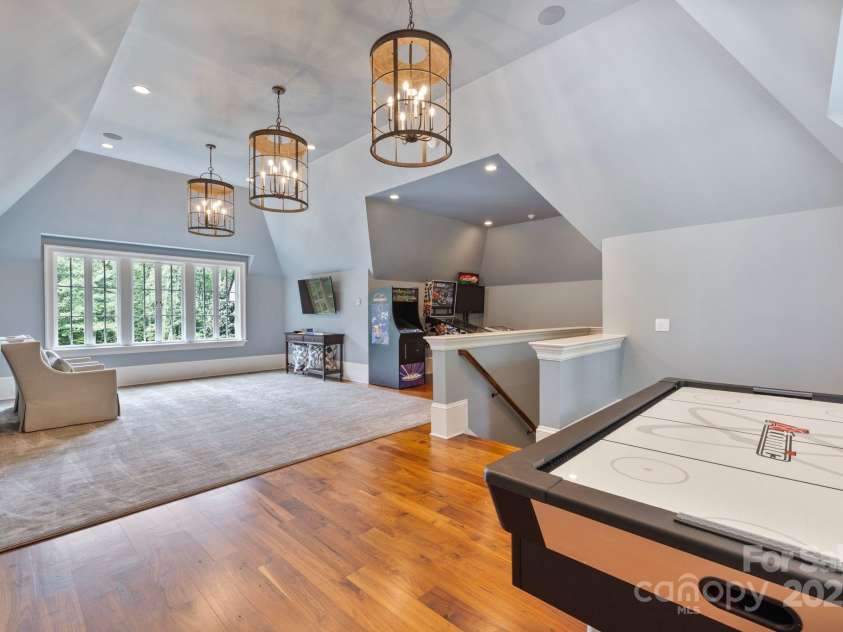 440 Beech Tree Road, Mooresville, NC 28117.  MLS# CAR4293759, YatesRealty ID 2075. Upper Level Pool House 