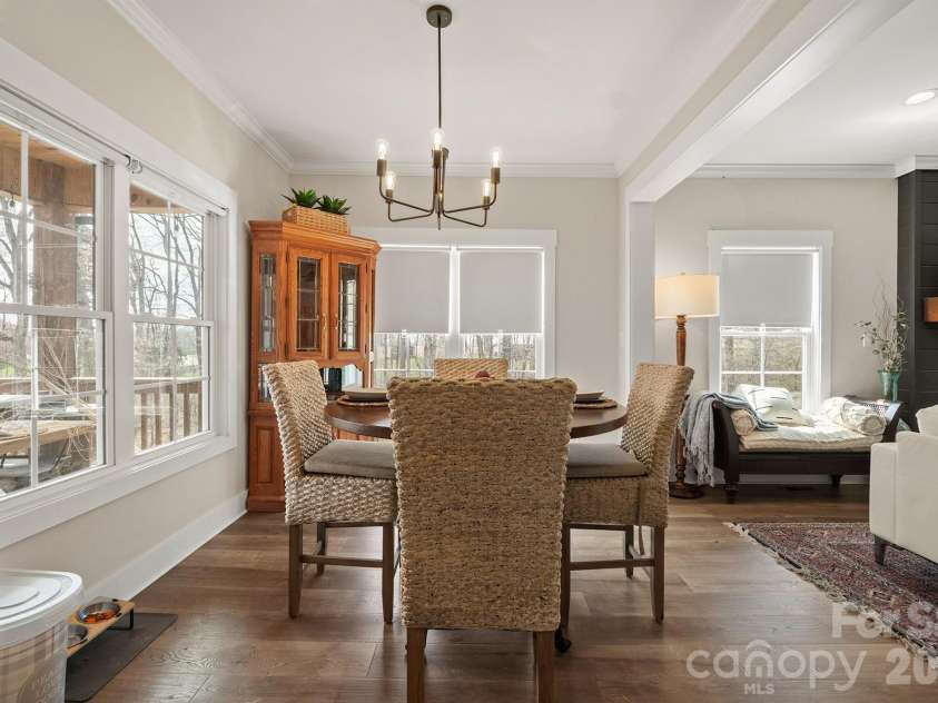 160 Mullis Road, Harmony, NC 28634.  MLS# CAR4376136, YatesRealty ID 20753. 