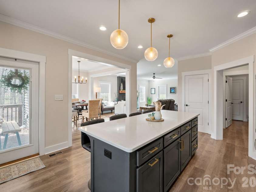 160 Mullis Road, Harmony, NC 28634.  MLS# CAR4376136, YatesRealty ID 20753. 