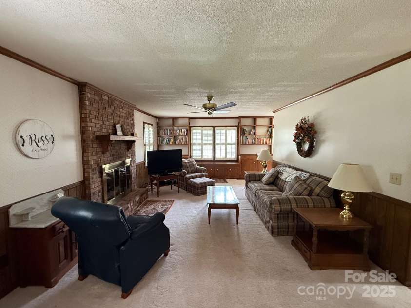 200 Breslin Street, Wadesboro, NC 28170.  MLS# CAR4270472, YatesRealty ID 20755. 