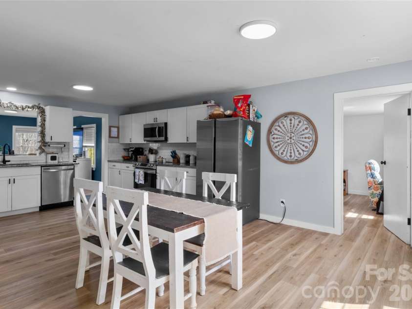 379 Pat Nixon Road, State Road, NC 28676.  MLS# CAR4359902, YatesRealty ID 20759. 