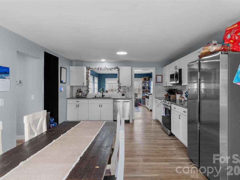 379 Pat Nixon Road, State Road, NC 28676.  MLS# CAR4359902, YatesRealty ID 20759. 