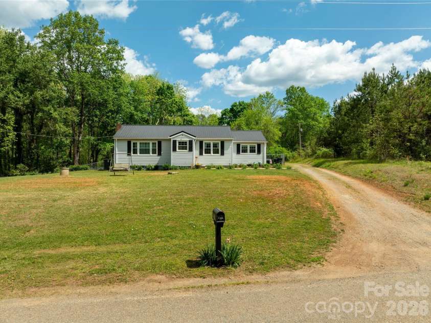 379 Pat Nixon Road, State Road, NC 28676.  MLS# CAR4359902, YatesRealty ID 20759. 
