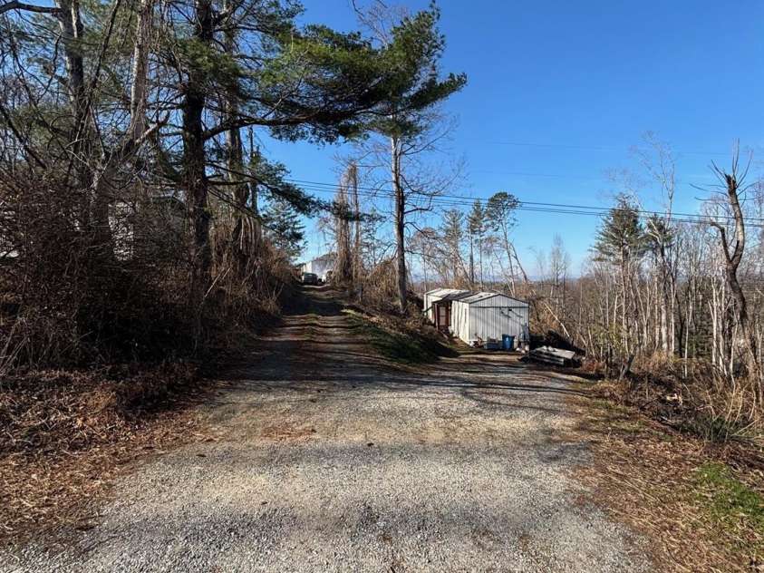 905 Hutch Mountain Road, Fletcher, NC 28732.  MLS# CAR4334539, YatesRealty ID 2076. 