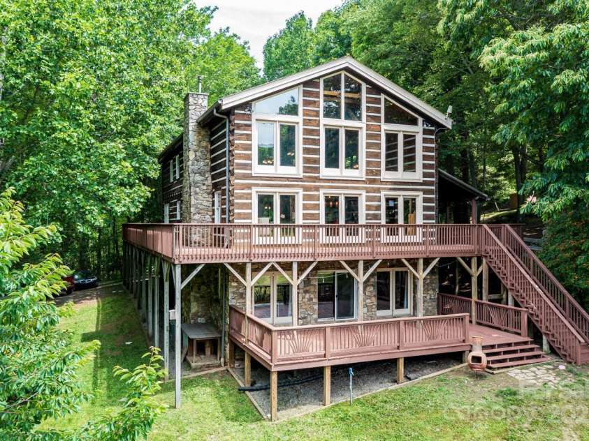 1745 Sugar Camp Road, Marshall, NC 28753.  MLS# CAR4271455, YatesRealty ID 20760. 
