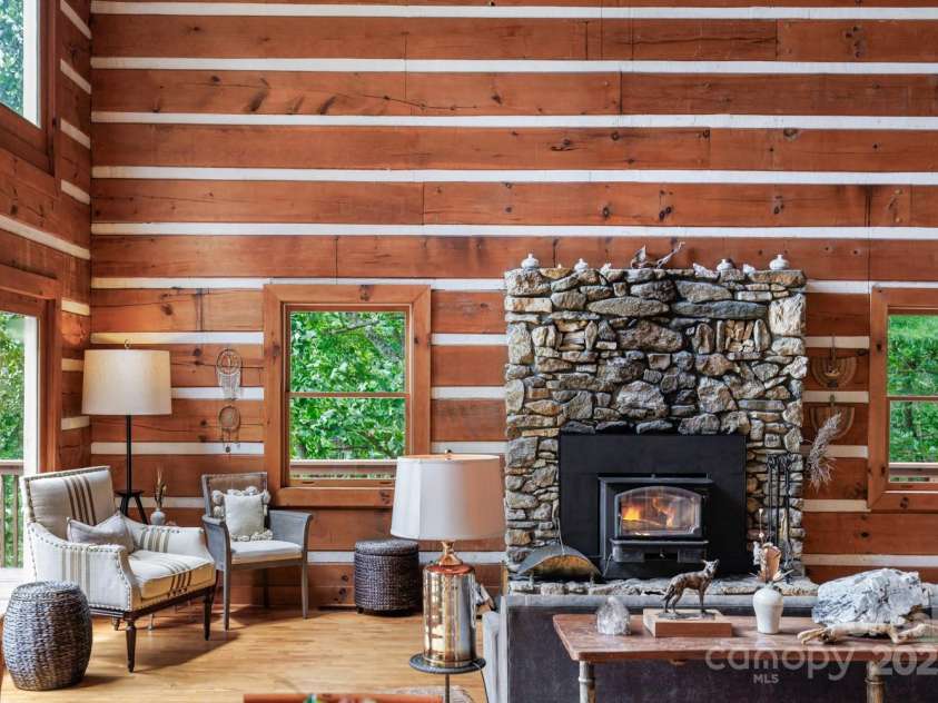 1745 Sugar Camp Road, Marshall, NC 28753.  MLS# CAR4271455, YatesRealty ID 20760. 