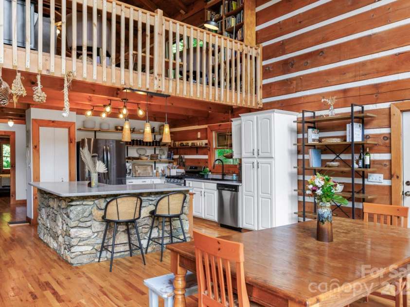 1745 Sugar Camp Road, Marshall, NC 28753.  MLS# CAR4271455, YatesRealty ID 20760. 