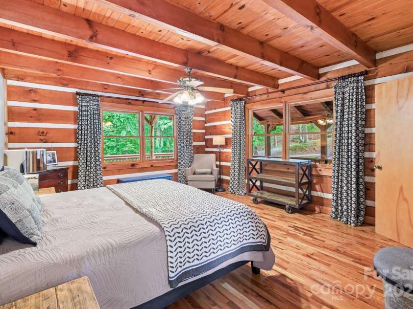 1745 Sugar Camp Road, Marshall, NC 28753.  MLS# CAR4271455, YatesRealty ID 20760. 