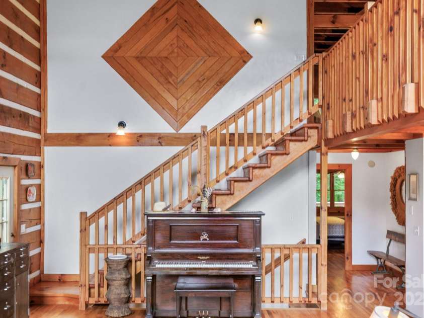 1745 Sugar Camp Road, Marshall, NC 28753.  MLS# CAR4271455, YatesRealty ID 20760. 