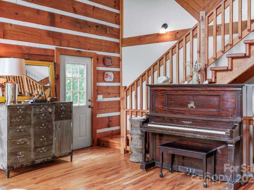 1745 Sugar Camp Road, Marshall, NC 28753.  MLS# CAR4271455, YatesRealty ID 20760. 