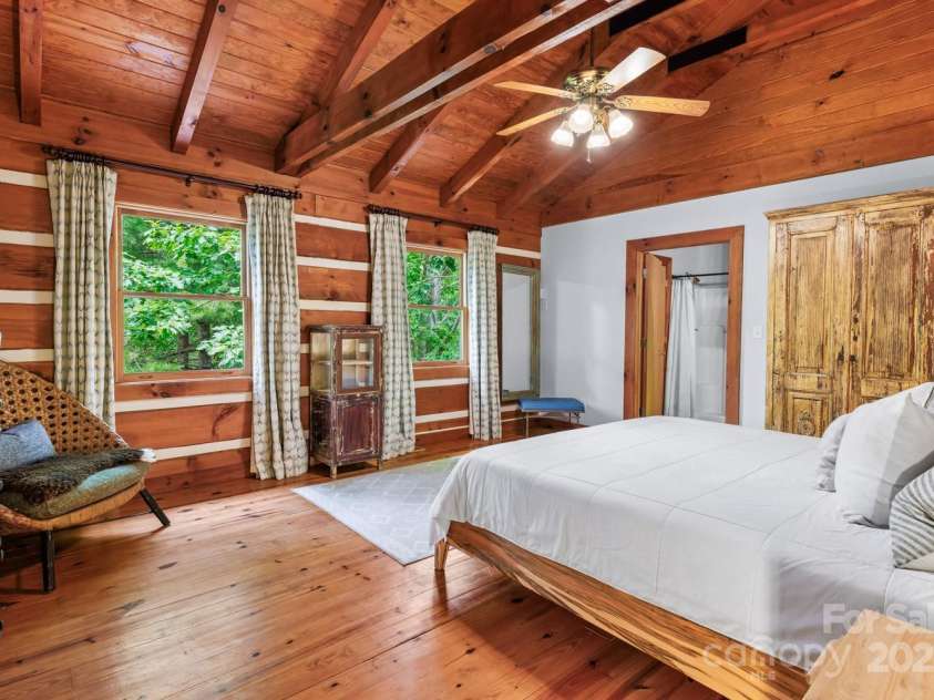 1745 Sugar Camp Road, Marshall, NC 28753.  MLS# CAR4271455, YatesRealty ID 20760. 