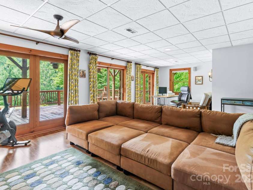 1745 Sugar Camp Road, Marshall, NC 28753.  MLS# CAR4271455, YatesRealty ID 20760. 