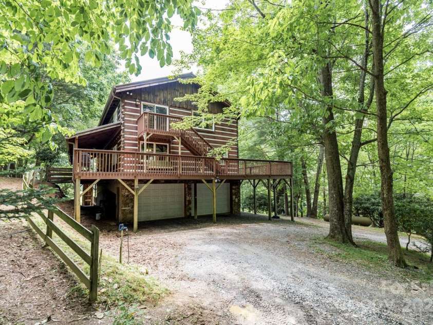 1745 Sugar Camp Road, Marshall, NC 28753.  MLS# CAR4271455, YatesRealty ID 20760. 