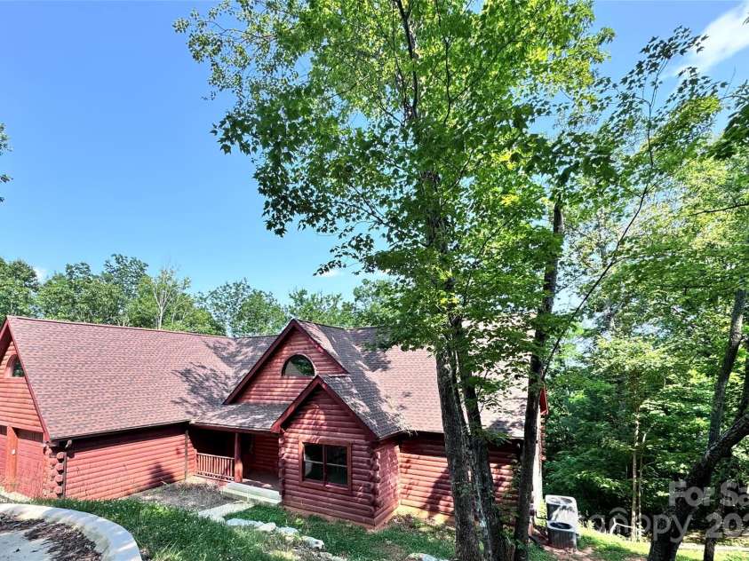 231 Blue Bird Road, Lake Lure, NC 28746.  MLS# CAR4268421, YatesRealty ID 20763. 