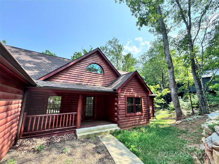 231 Blue Bird Road, Lake Lure, NC 28746.  MLS# CAR4268421, YatesRealty ID 20763. 