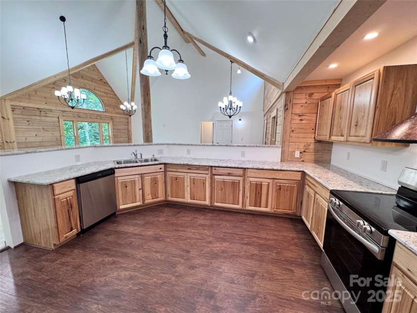 231 Blue Bird Road, Lake Lure, NC 28746.  MLS# CAR4268421, YatesRealty ID 20763. 