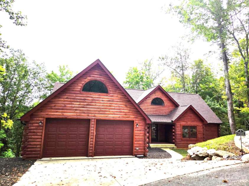 231 Blue Bird Road, Lake Lure, NC 28746.  MLS# CAR4268421, YatesRealty ID 20763. 