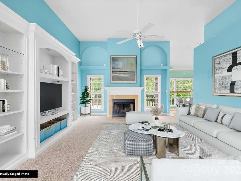 229 River Birch Circle, Mooresville, NC 28115.  MLS# CAR4255393, YatesRealty ID 20765. 