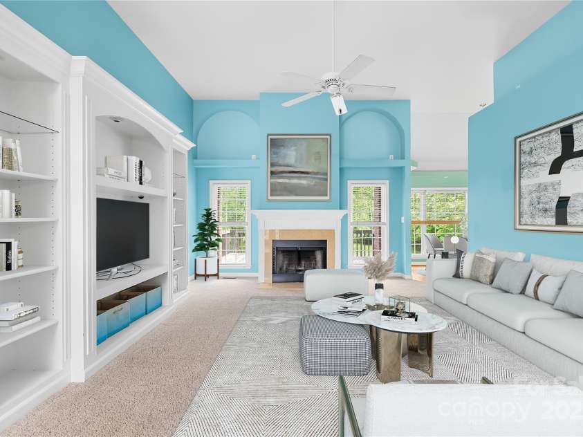 229 River Birch Circle, Mooresville, NC 28115.  MLS# CAR4255393, YatesRealty ID 20765. 