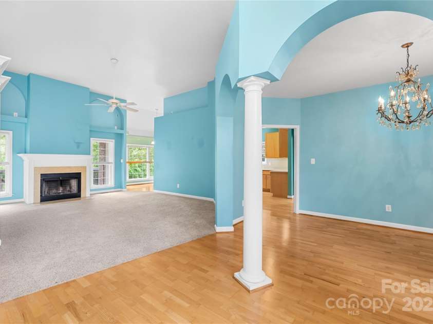 229 River Birch Circle, Mooresville, NC 28115.  MLS# CAR4255393, YatesRealty ID 20765. 