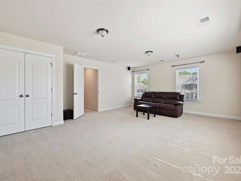 9937 Travertine Trail, Davidson, NC 28036.  MLS# CAR4238820, YatesRealty ID 20766. Bonus/bedroom