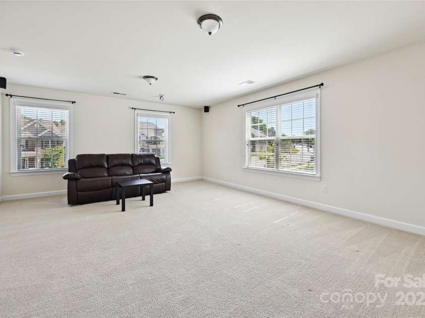 9937 Travertine Trail, Davidson, NC 28036.  MLS# CAR4238820, YatesRealty ID 20766. Bonus/bedroom