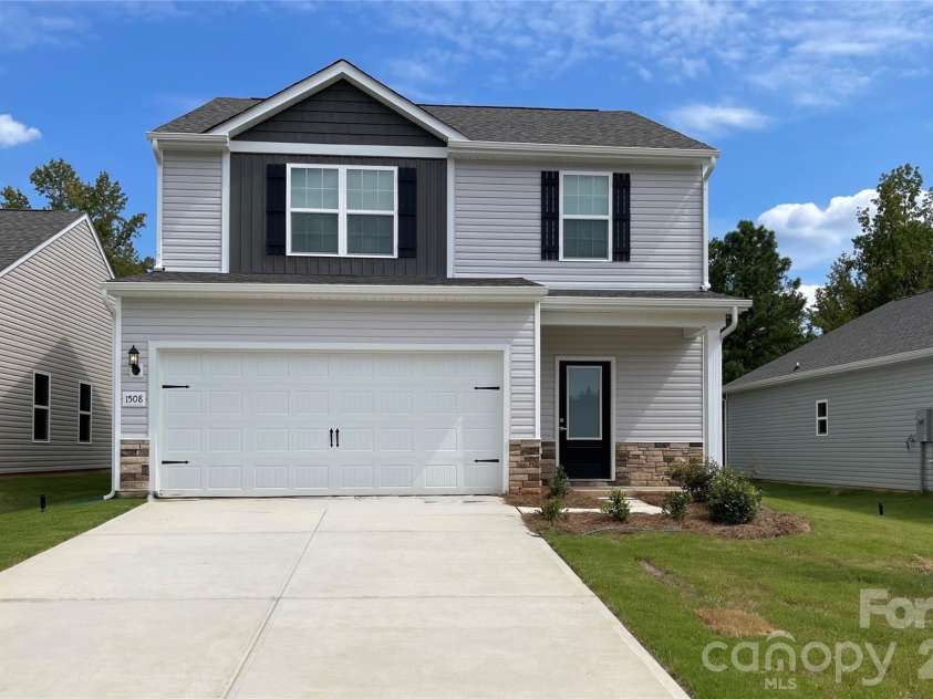 1508 Doran Terrace, Richburg, SC 29729.  MLS# CAR4379803, YatesRealty ID 20768. 