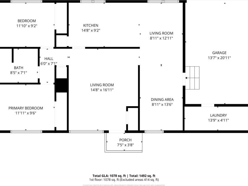 4000 Mount Pleasant Road, Sherrills Ford, NC 28673.  MLS# CAR4372224, YatesRealty ID 20769. 