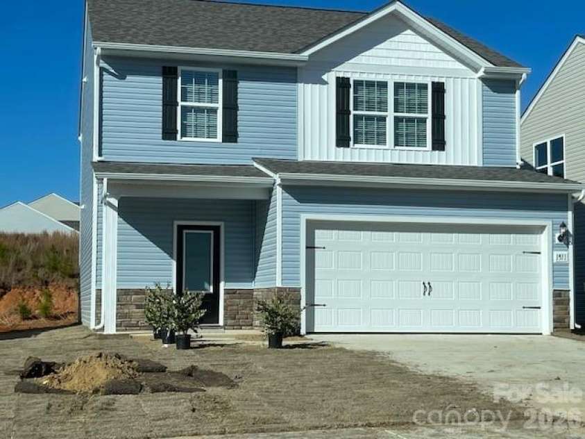 1511 Doran Terrace, Richburg, SC 29729.  MLS# CAR4379827, YatesRealty ID 20770. 
