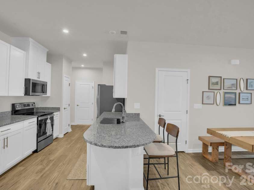 1105 Stella Court, Monroe, NC 28110.  MLS# CAR4290212, YatesRealty ID 20771. 